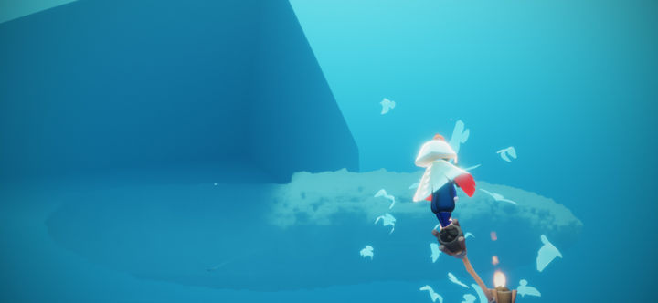 光遇的潜海季先祖怎么找